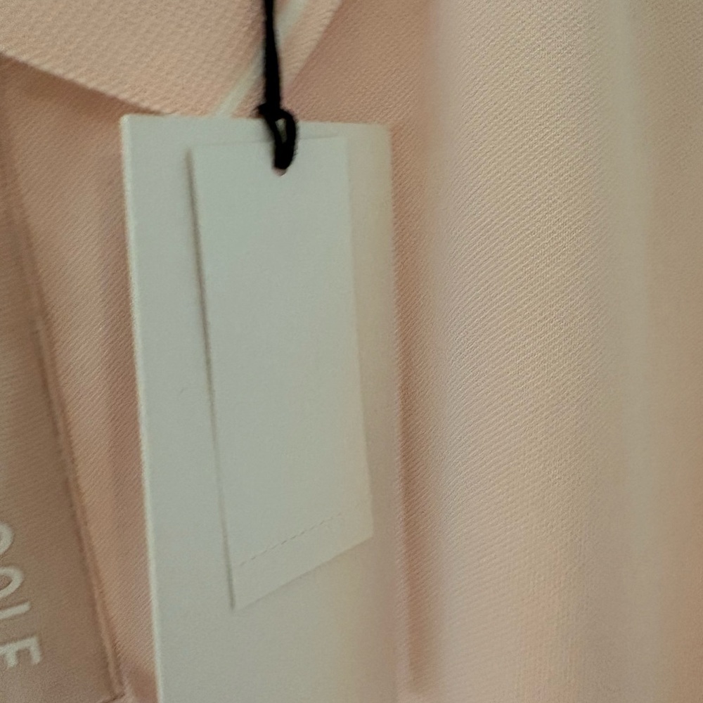Pink Polo Shirt